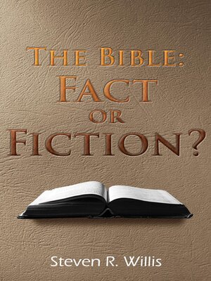 cover image of The Bible